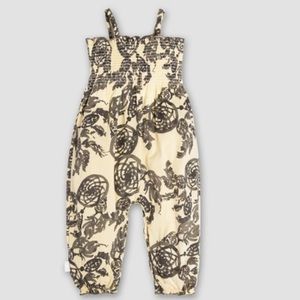 🐝NWOT Burt’s Bees Baby dream catcher jumpsuit🐝